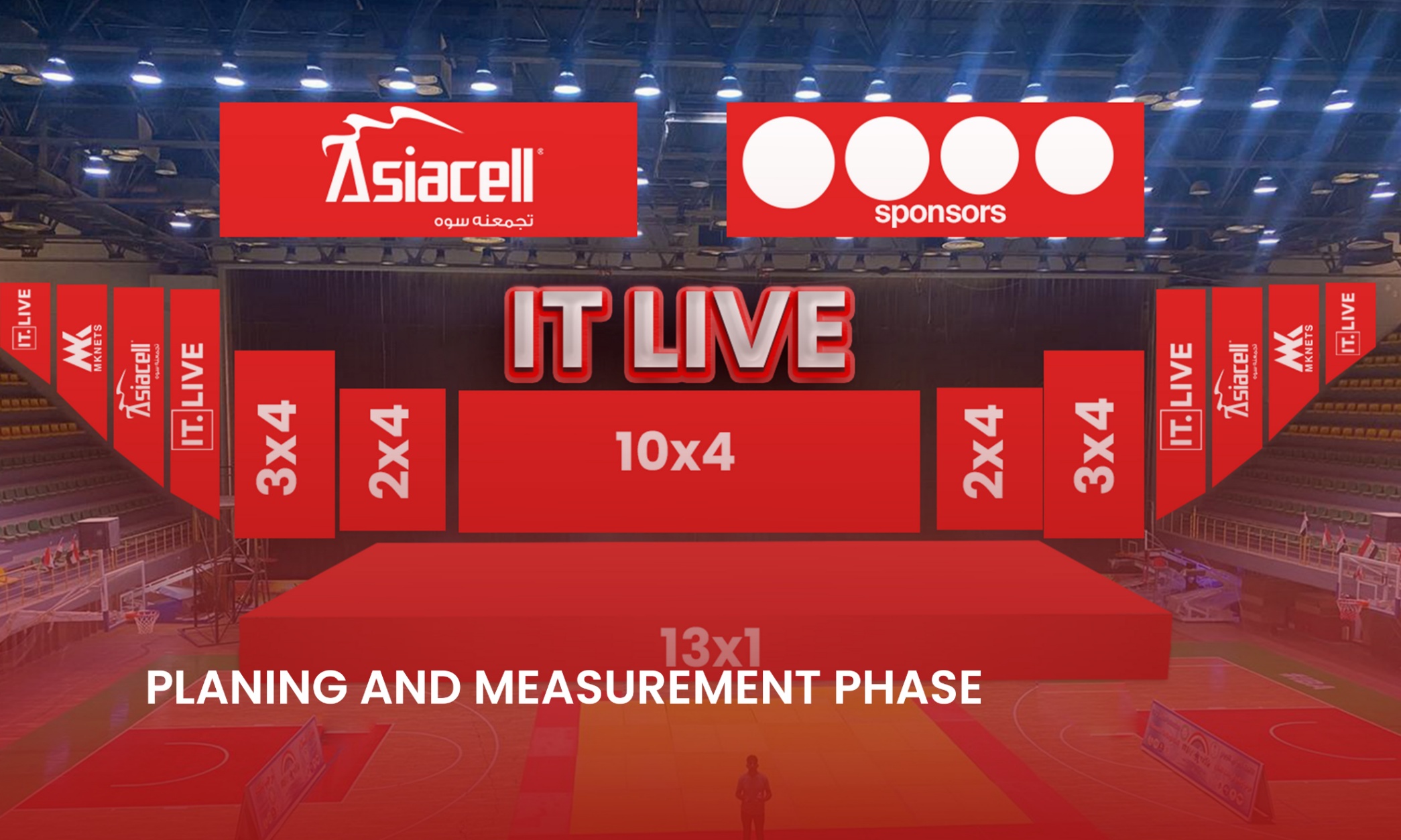 IT.Live 2022 — Event Branding & Visual Experience — 1