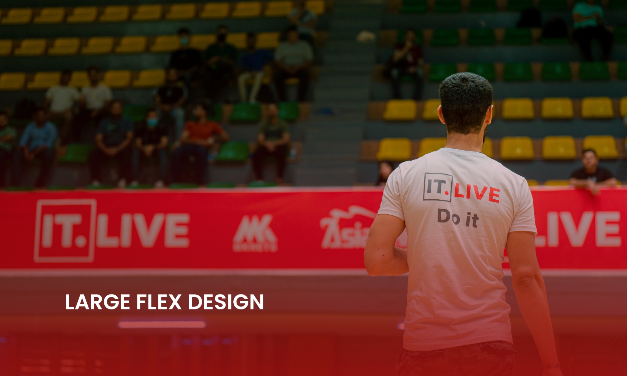 IT.Live 2022 — Event Branding & Visual Experience — 9