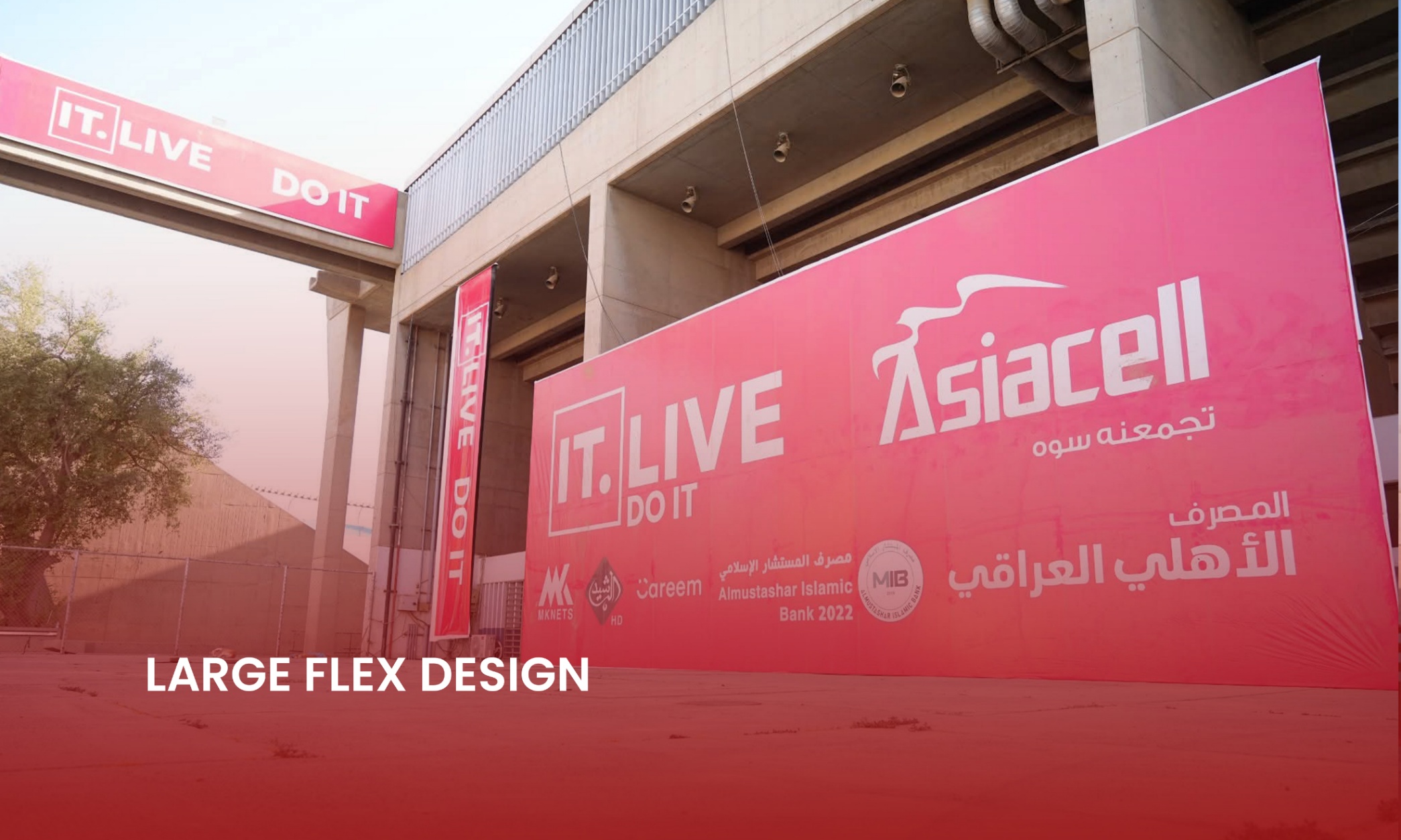 IT.Live 2022 — Event Branding & Visual Experience — 14