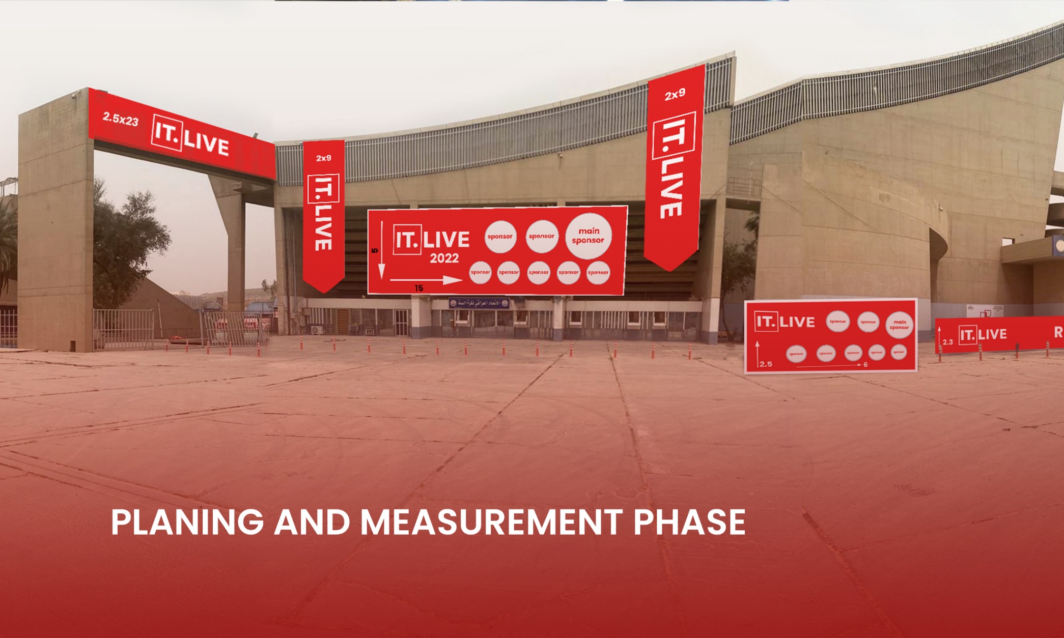 IT.Live 2022 — Event Branding & Visual Experience — 5