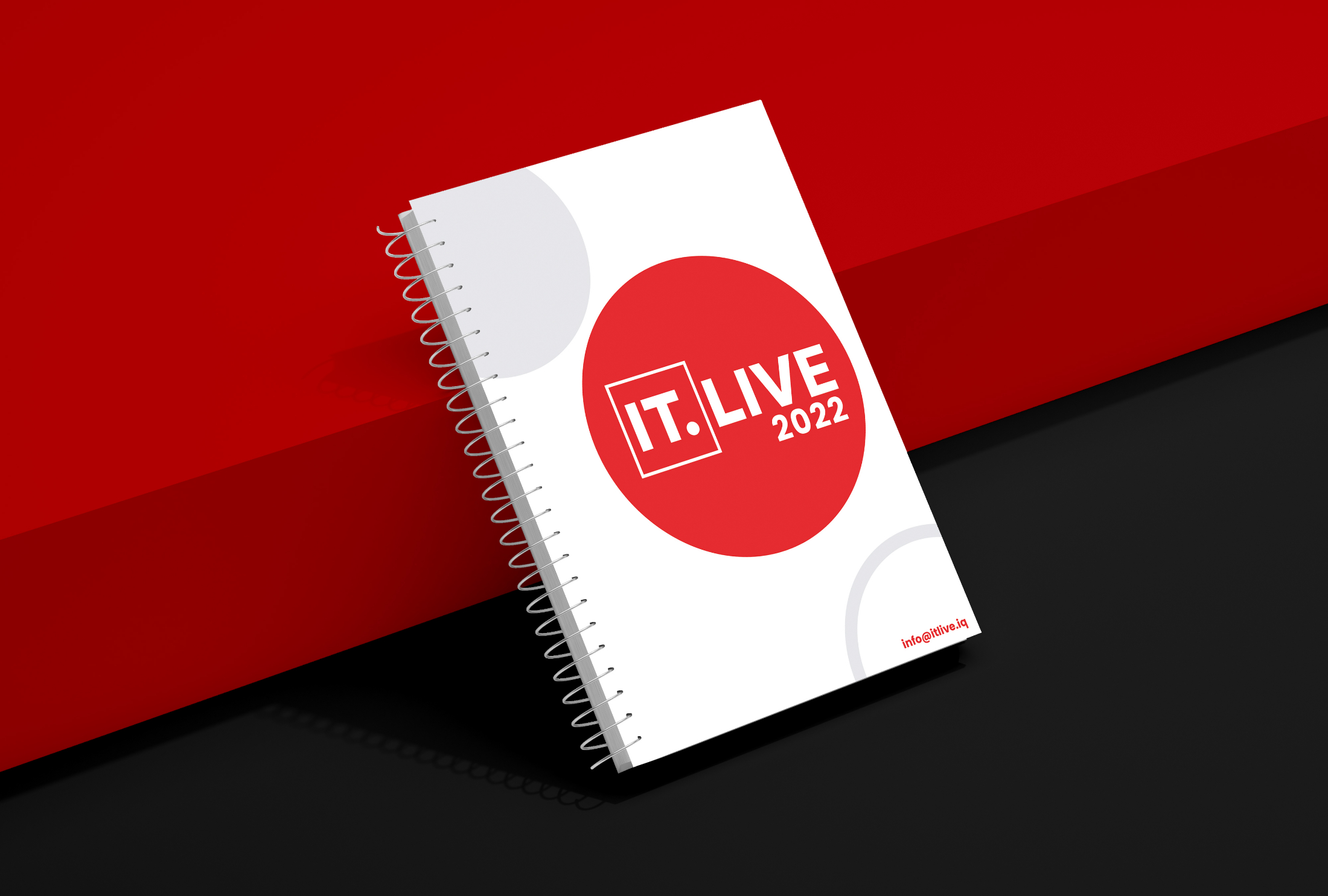 IT.Live 2022 — Event Branding & Visual Experience — 18