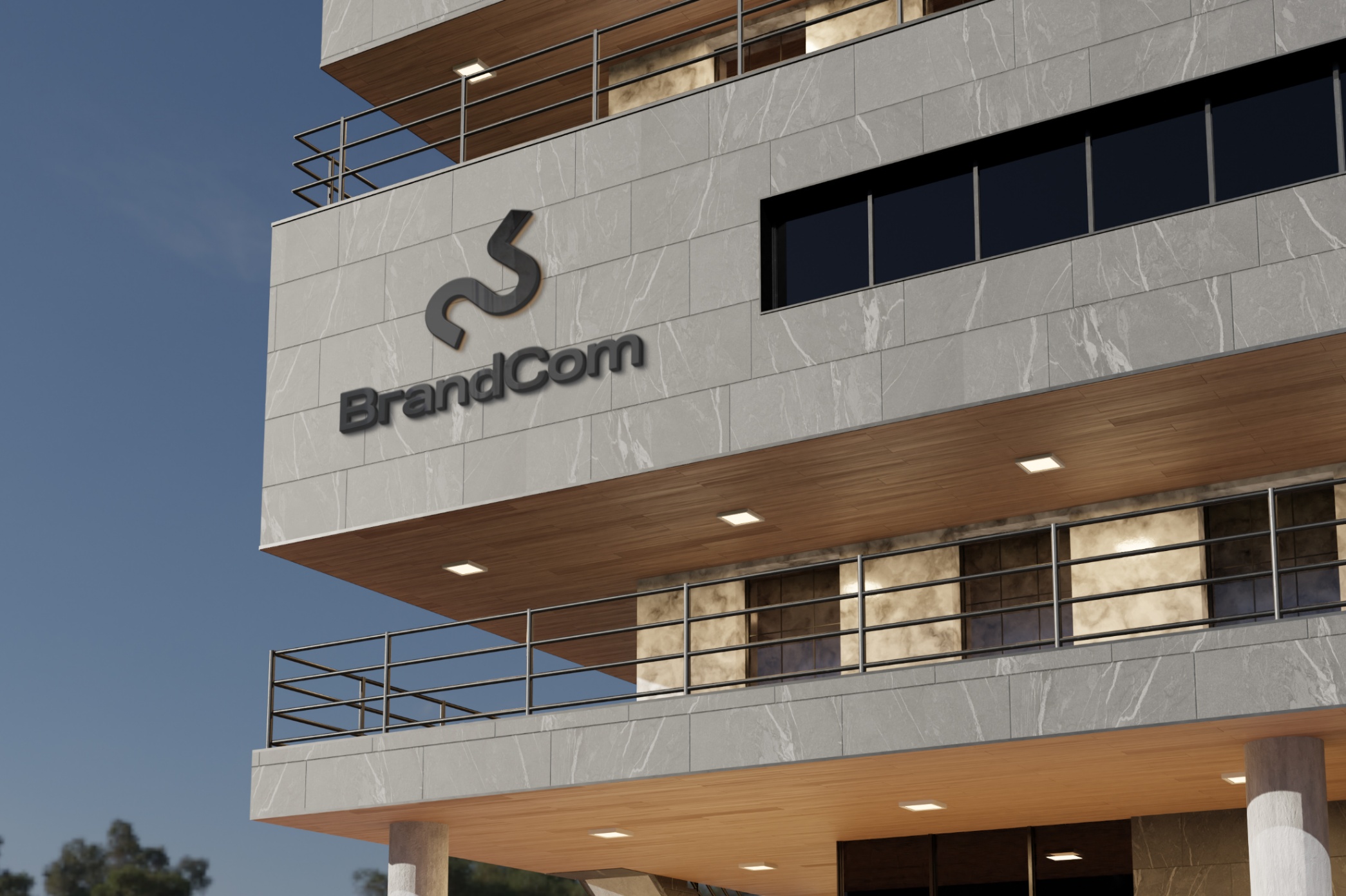 brandcom company brand — 4