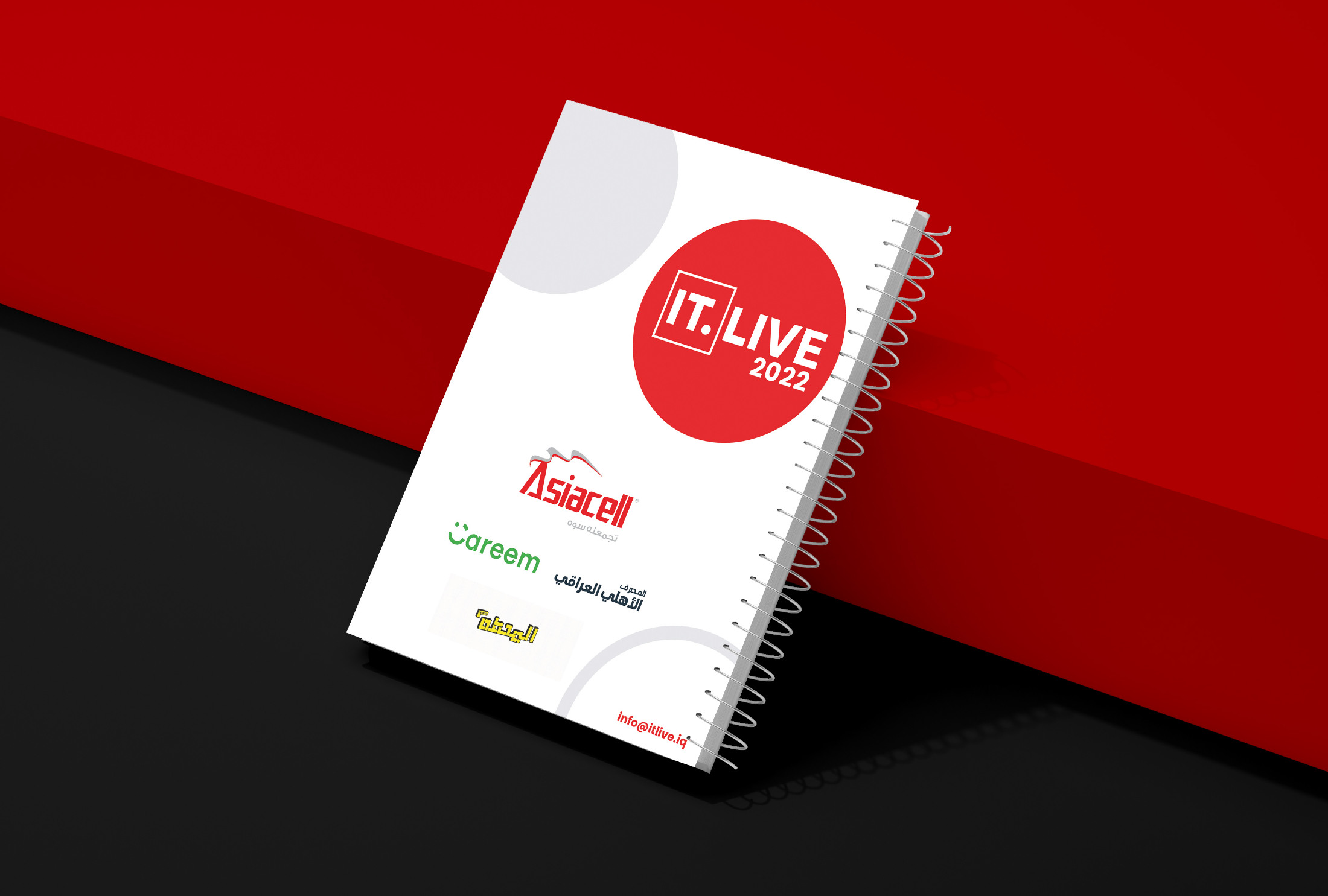 IT.Live 2022 — Event Branding & Visual Experience — 19