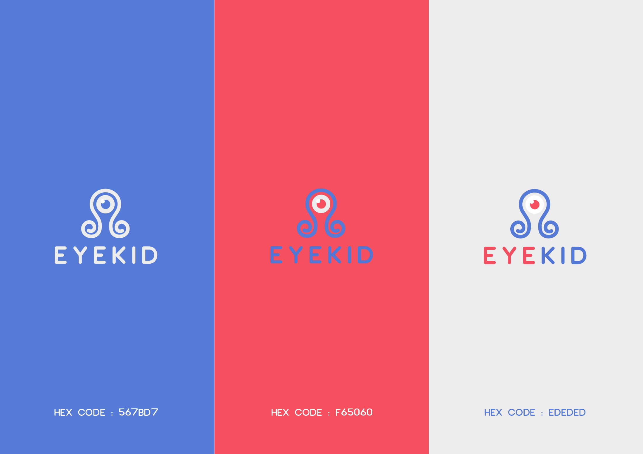 EYE KID BRAND IDENTITY — 3