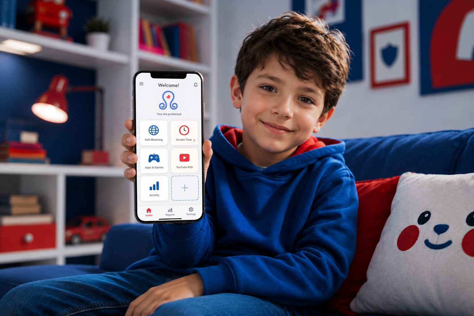 EYE KID BRAND IDENTITY — 6